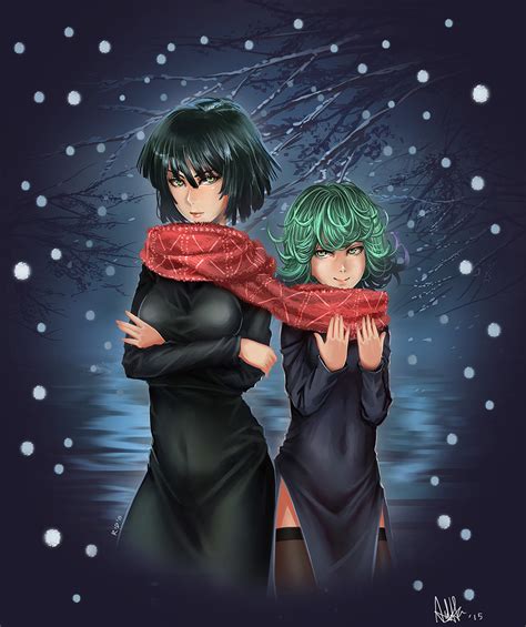 futa fubuki|Futa Tatsumaki x Fubuki by DOLLXSFM